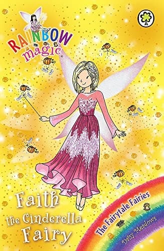 Cover of Faith the Cinderella Fairy
