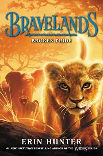 Cover of Broken Pride
