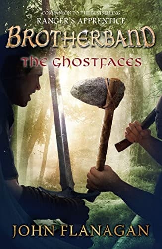 Cover of The Ghostfaces
