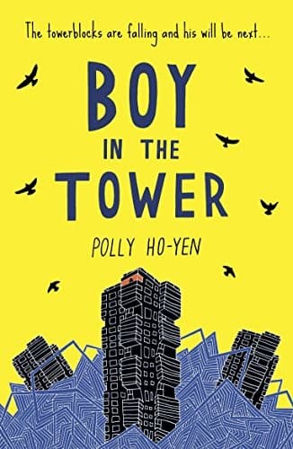 Cover of Boy In The Tower