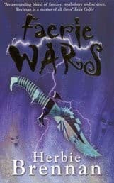 Cover of Faerie Wars