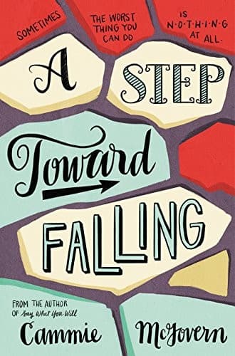 Cover of A Step Toward Falling