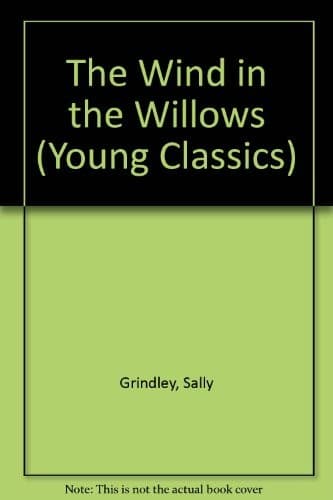 Cover of The Wind in the Willows