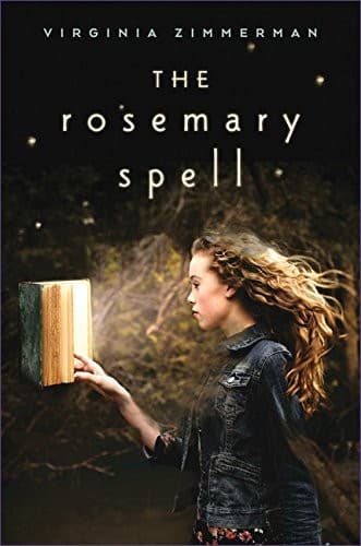 Cover of The Rosemary Spell