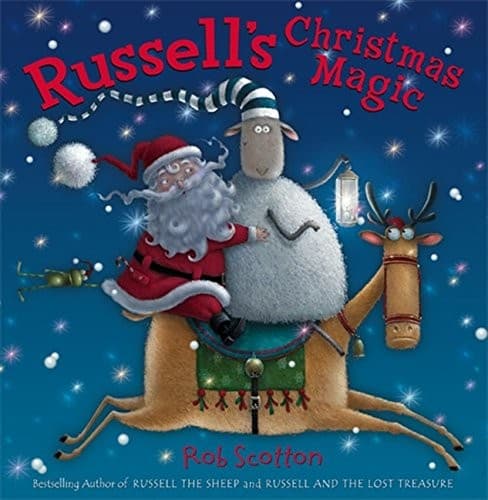 Cover of Russell's Christmas Magic