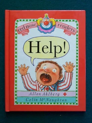 Cover of Help!