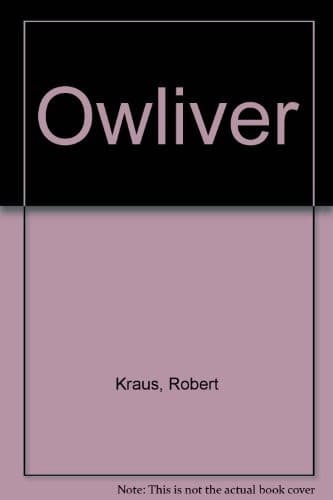 Cover of Owliver