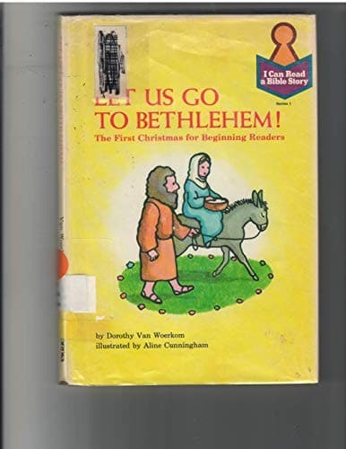 Cover of Let us go to Bethlehem!