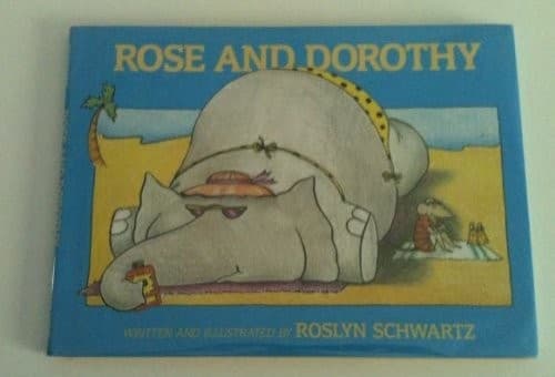 Cover of Rose and Dorothy