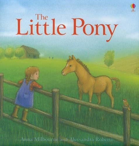 Cover of Little Pony