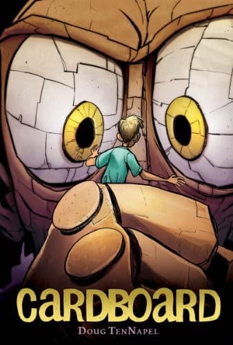 Cover of Cardboard