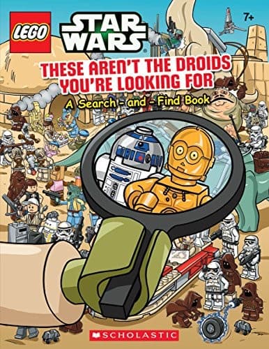 Cover of LEGO Star Wars