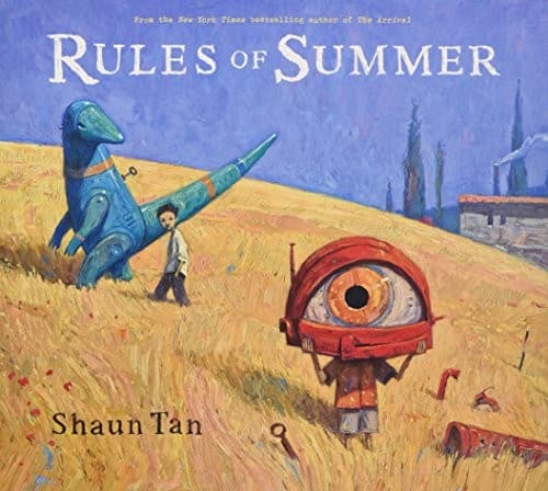 Cover of Rules of Summer