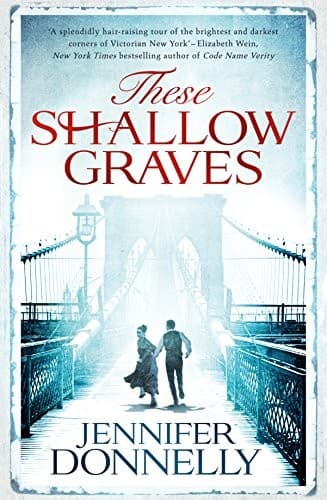 Cover of These Shallow Graves