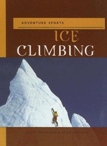 Cover of Ice climbing