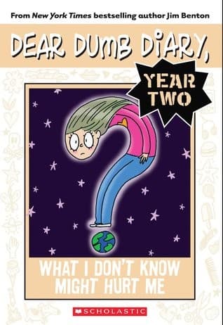 Cover of What I don't know might hurt me