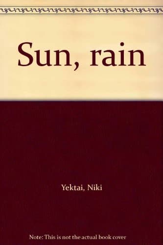 Cover of Sun Rain