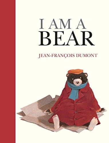 Cover of I Am a Bear