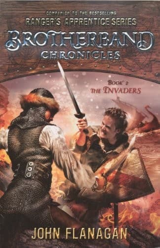 Cover of The Invaders