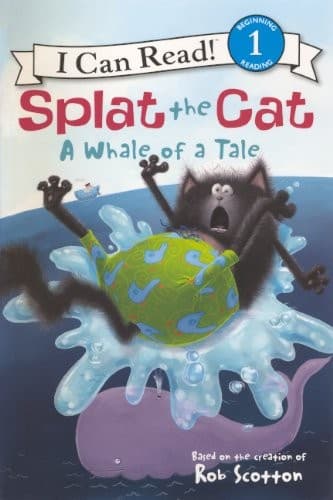 Cover of A Whale Of A Tale