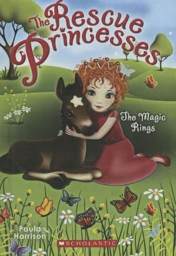 Cover of The Magic Rings