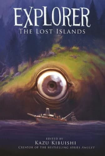 Cover of The Lost Islands (Turtleback School & Library Binding Edition) (Explorer)