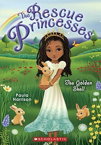 Cover of The Golden Shell