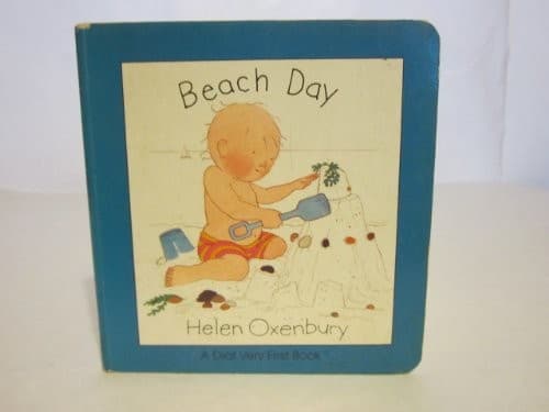 Cover of Beach day