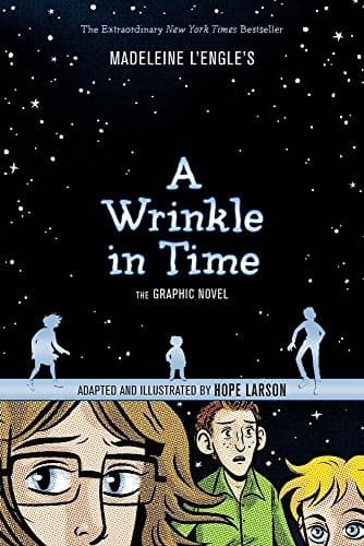 Cover of A Wrinkle In Time