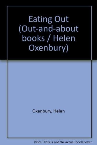 Cover of Eating out