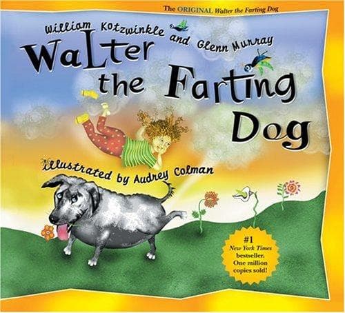 Cover of Walter, the farting dog