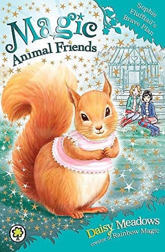 Cover of Sophie Flufftail's Brave Plan