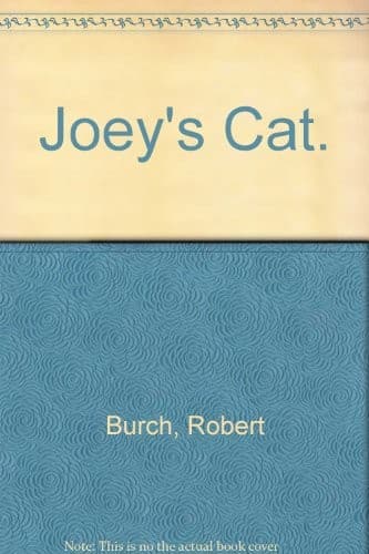 Cover of Joey's Cat