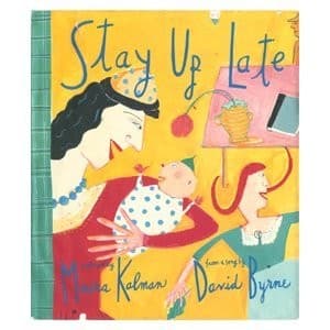 Cover of Stay up late
