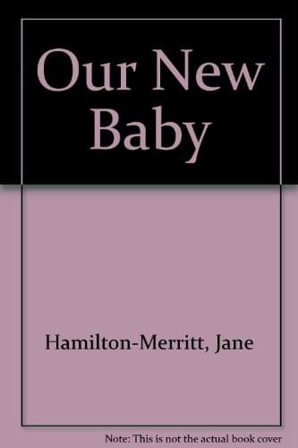 Cover of Our new baby