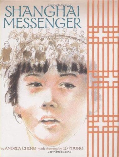 Cover of Shanghai messenger
