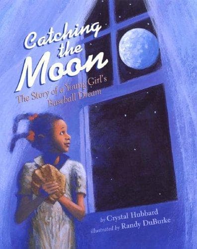 Cover of Catching the moon