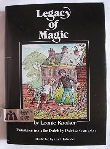 Cover of Legacy of magic