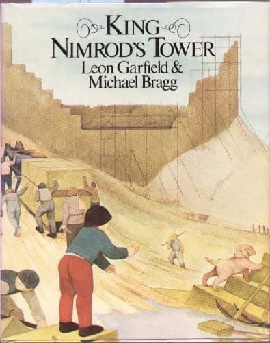 Cover of King Nimrod's tower