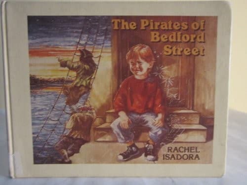 Cover of The pirates of Bedford Street