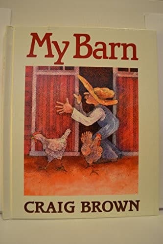 Cover of My barn