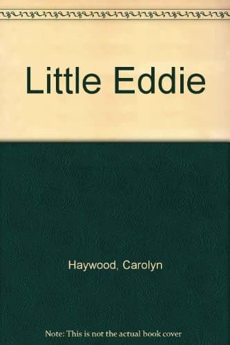 Cover of Little Eddie
