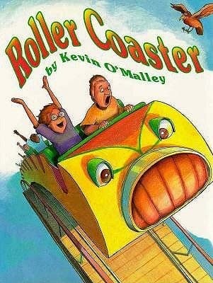 Cover of Roller coaster