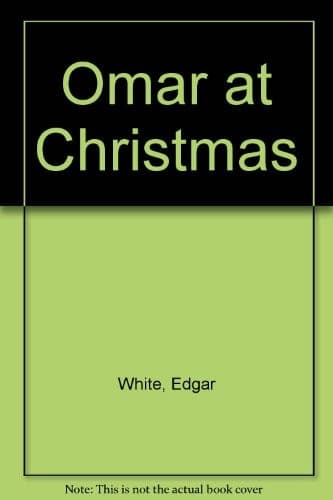 Cover of Omar at Christmas
