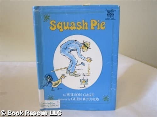 Cover of Squash Pie