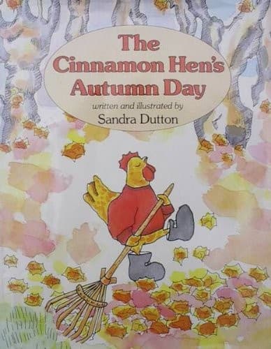Cover of The Cinnamon Hen's autumn day