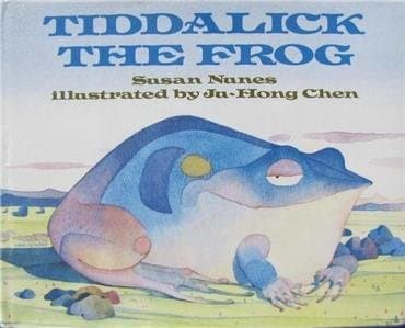 Cover of Tiddalick the frog