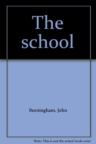 Cover of The School