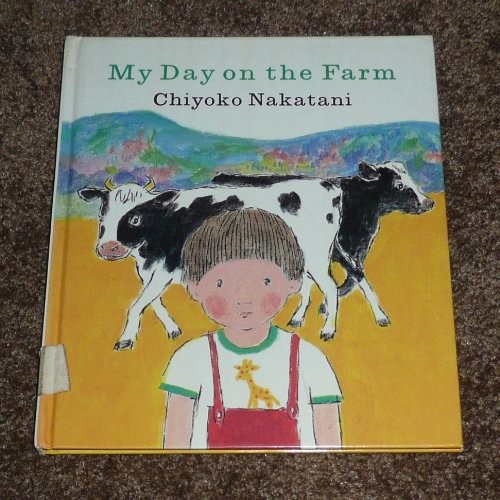 Cover of My day on the farm