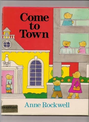 Cover of Come to town